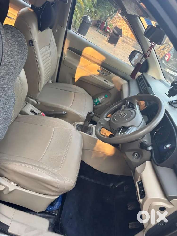 Maruti Suzuki Ertiga 2023 Petrol 40000 Km Driven