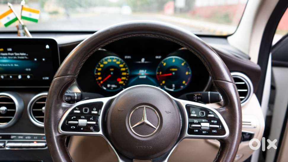 Mercedes-benz Glc Coupe 300d 4matic, 2024, Diesel