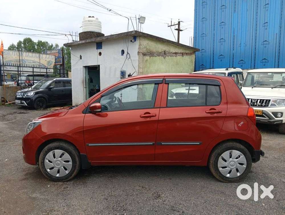 Maruti Suzuki Celerio 1.0 Zxi Mt, 2015, Petrol