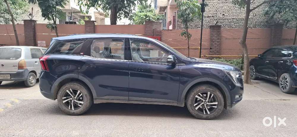 Mahindra Xuv700 2022 Diesel 33500 Km Driven