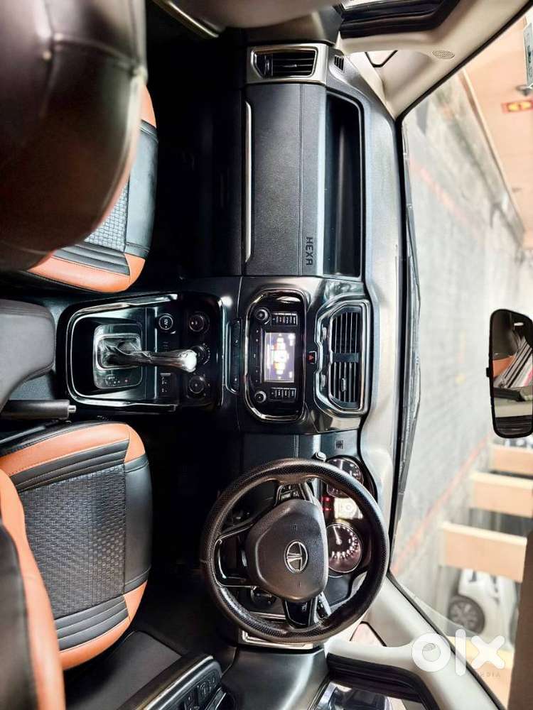 Tata Hexa Xma, 2017, Diesel