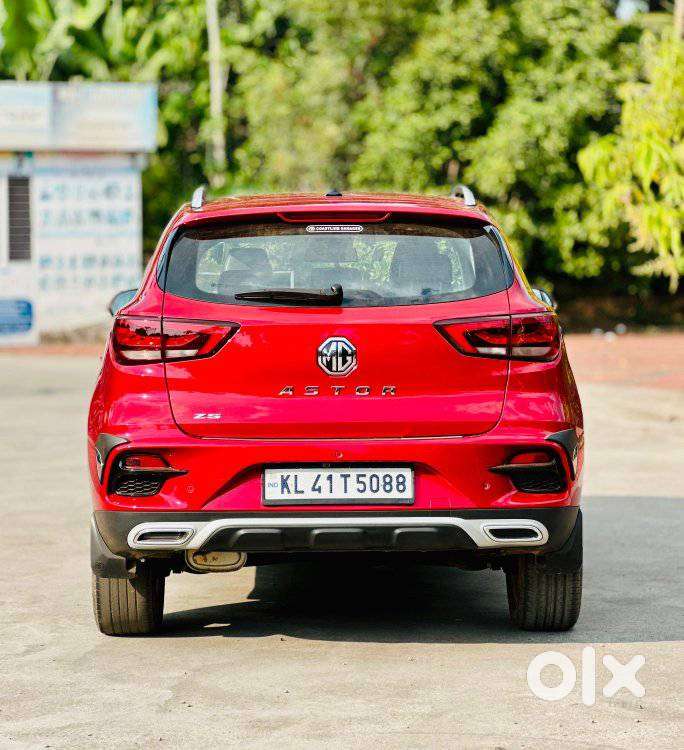 Mg Astor 1.5 Smart, 2022, Petrol