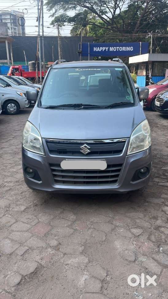 Maruti Suzuki Wagon R Vxi, 2015, Petrol