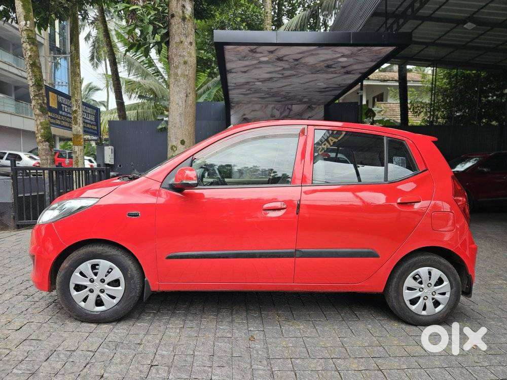 Hyundai I10 1.2 Kappa Magna, 2011, Petrol