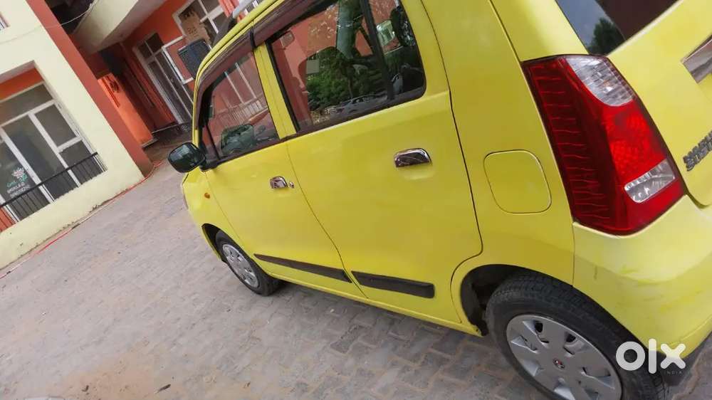Maruti Suzuki Wagon R 2015 Petrol + Cng 62000 Km Driven