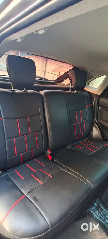 Maruti Suzuki Baleno 2015-2019 1.2 Alpha At, 2017, Petrol