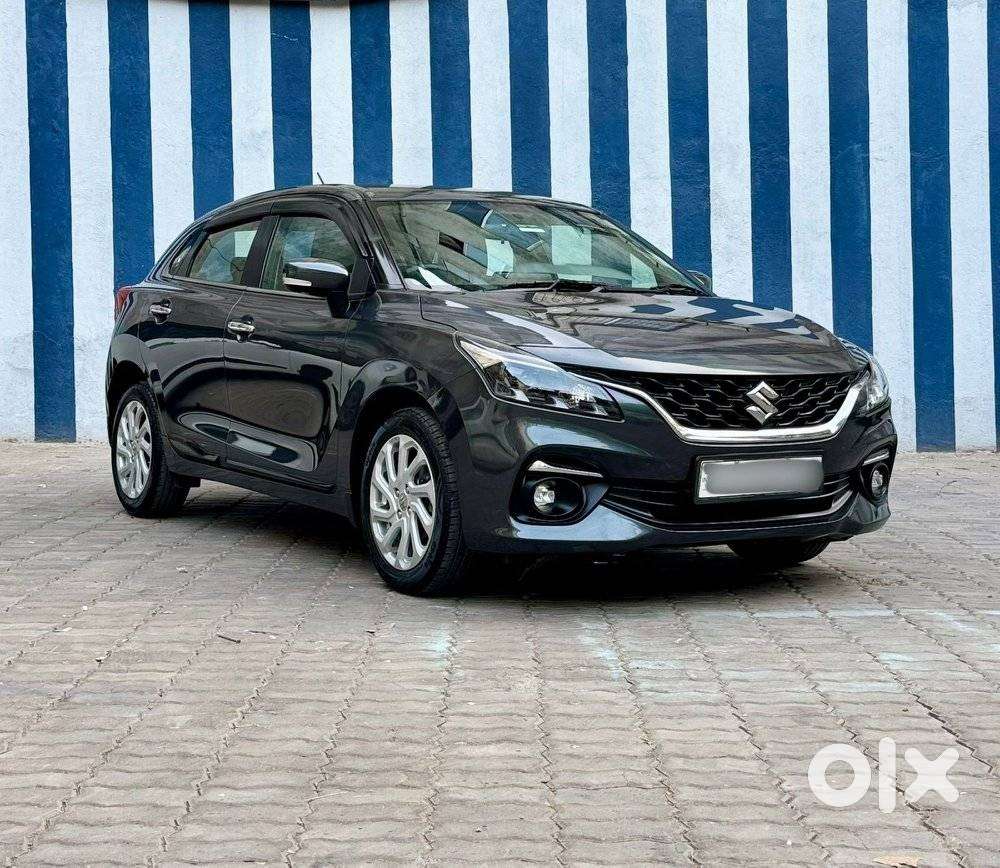 Maruti Suzuki Baleno Zeta, 2023, Petrol