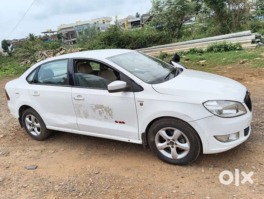 Skoda Rapid 2013 Diesel 87000 Km Driven