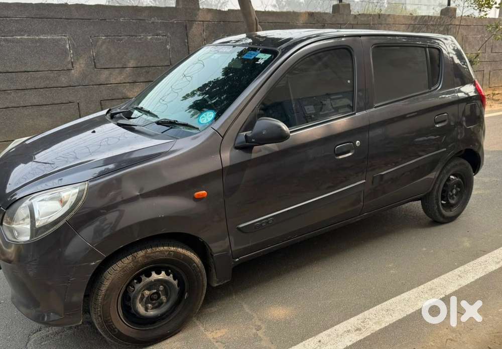 Maruti Suzuki Alto 2014