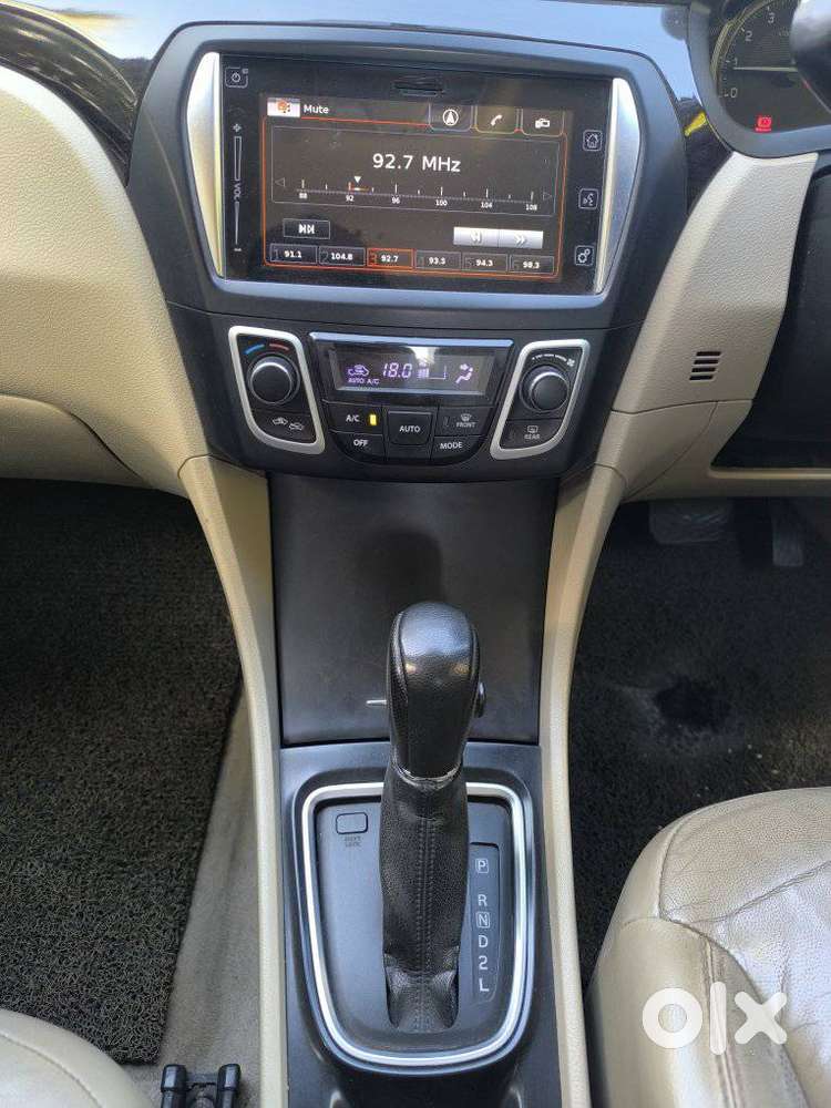 Maruti Suzuki Ciaz 1.4 Alpha, 2017, Petrol
