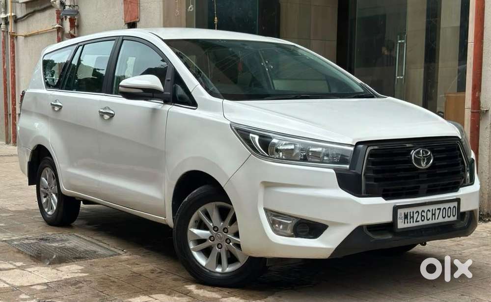 Toyota Innova Crysta, 2023, Diesel