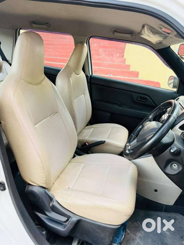 Maruti Suzuki Wagon R Lxi Bs Iv, 2020, Petrol