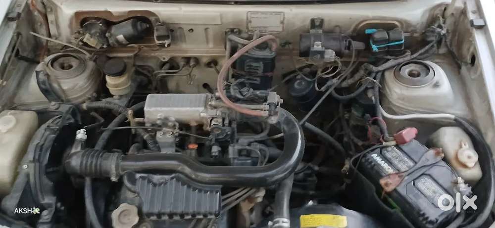 Maruti Suzuki 800 2006 With Driving 520000