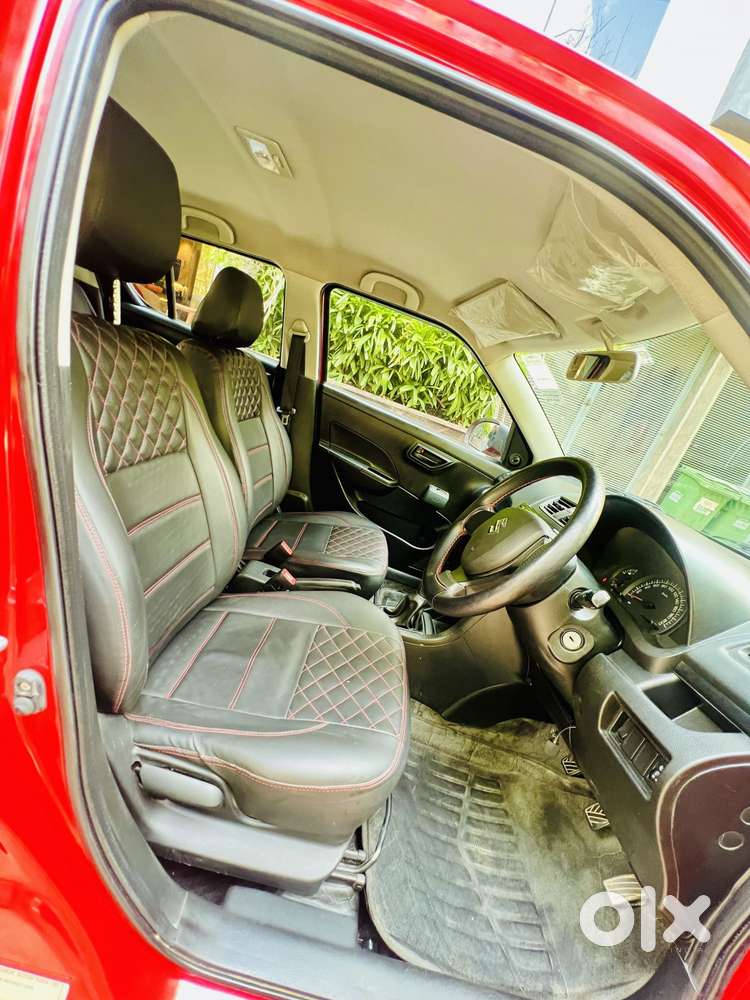 Maruti Suzuki Swift Lxi Option, 2015, Petrol