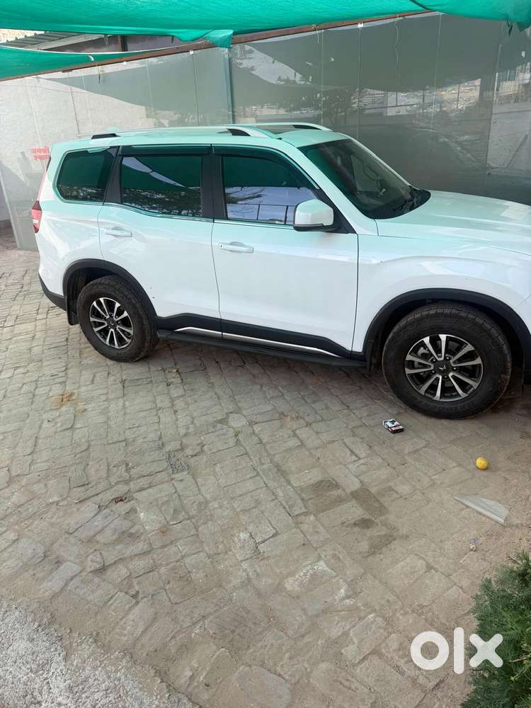 Mahindra Scorpio-n 2.2 Z8 Diesel Mt 7 Str, 2025, Diesel