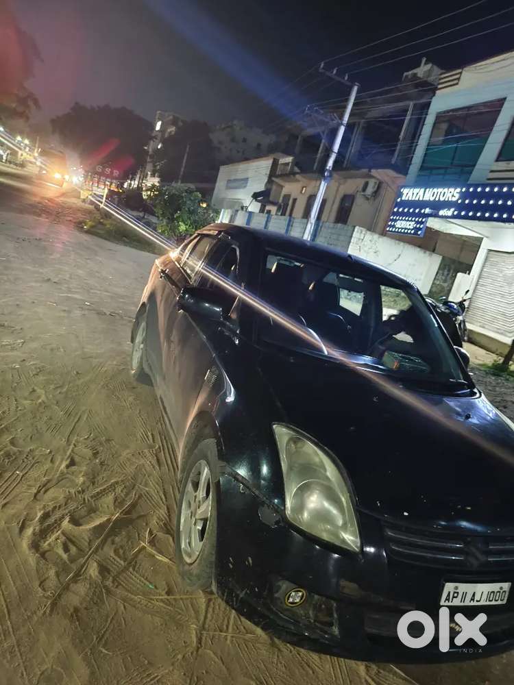 Maruti Suzuki Dzire 2010 Diesel 247000 Km Driven