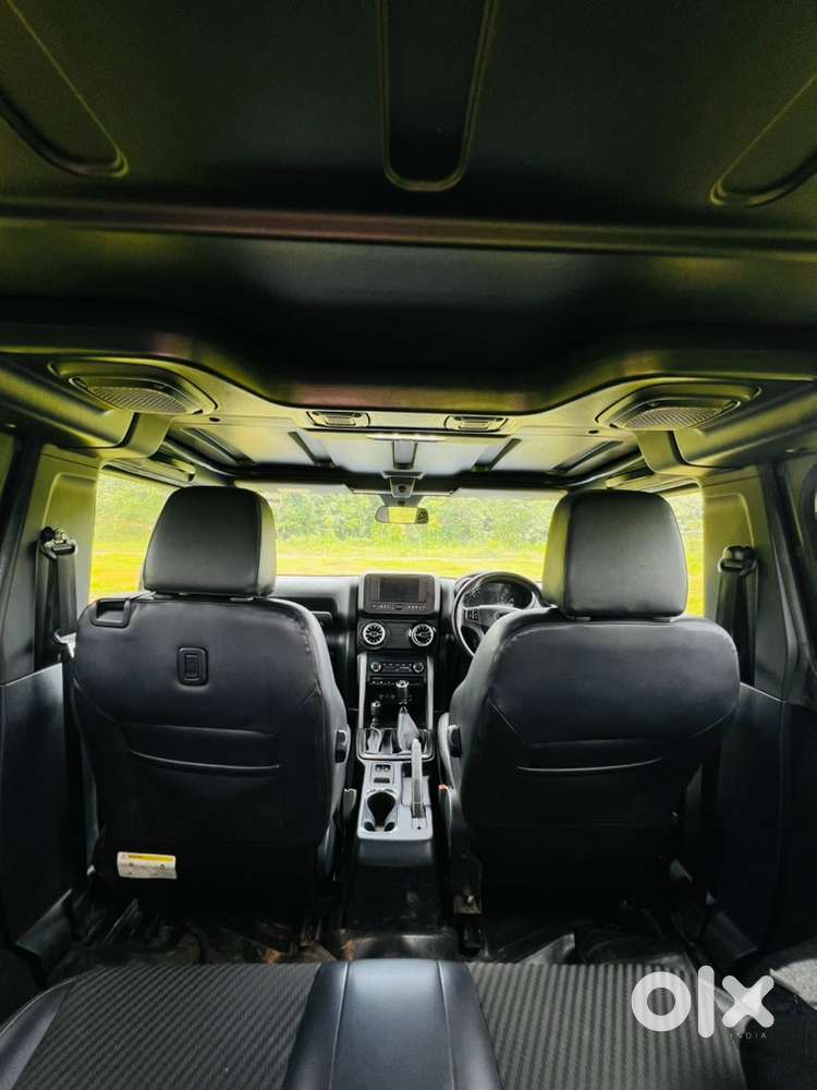 Mahindra Thar Diesel 2021