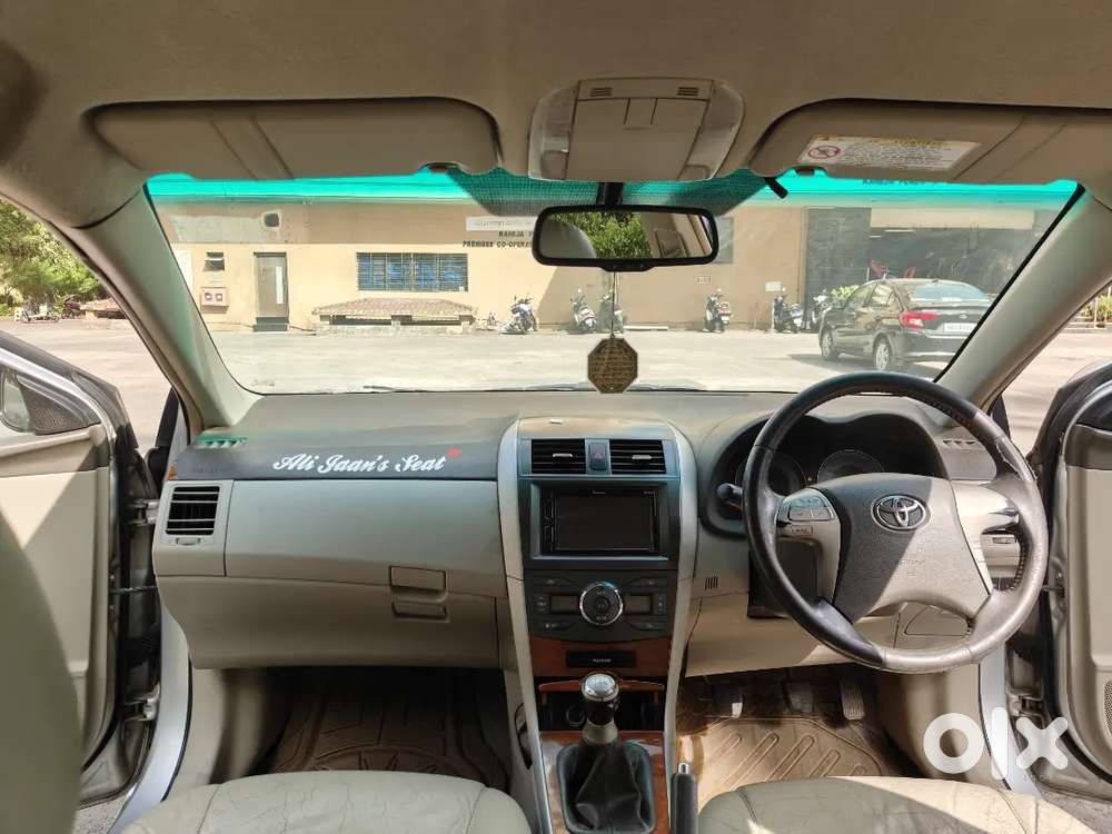 Toyota Corolla Altis 2009 Petrol 80000 Km Driven