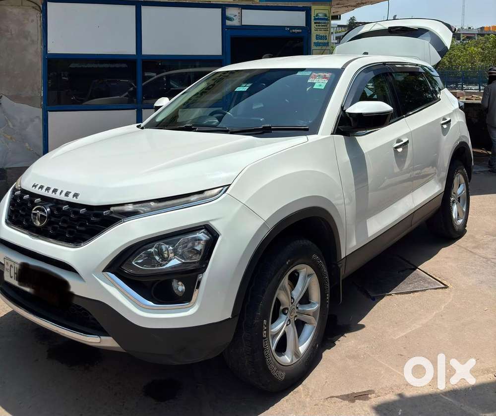 Tata Harrier Xz+, 2019, Diesel