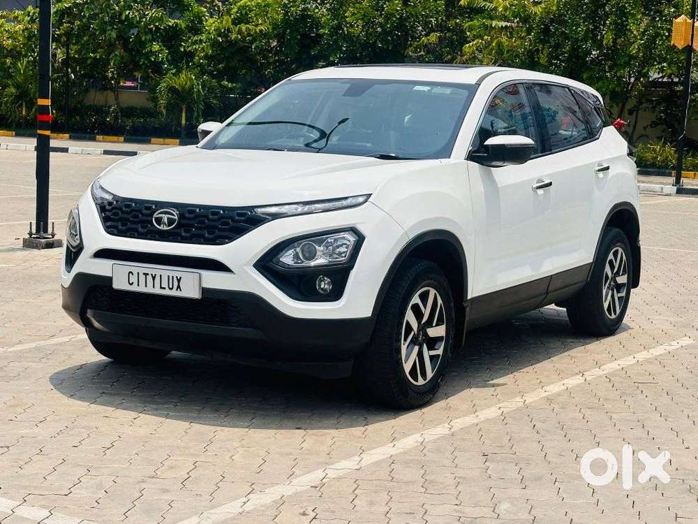 Tata Harrier Xza Plus At, 2022, Diesel