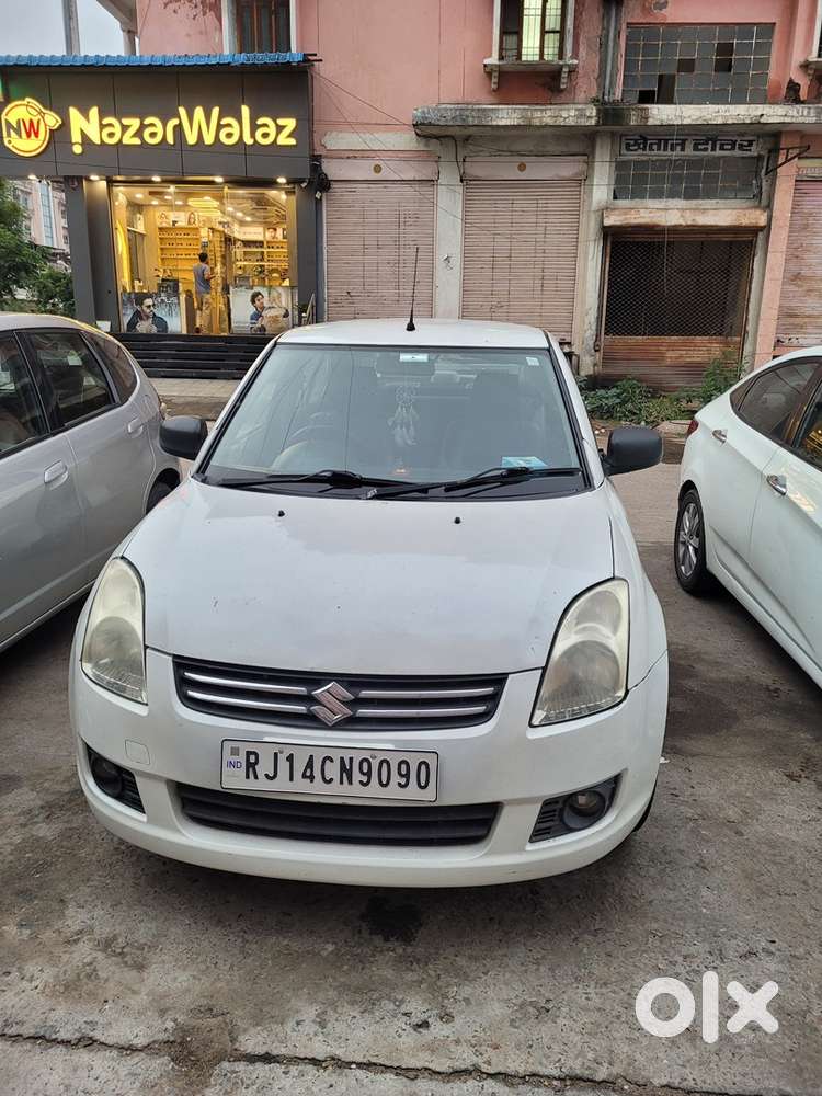 Maruti Swift Dzire Diesel 2011