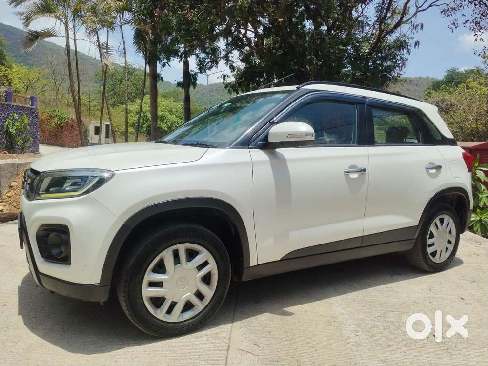 Maruti Suzuki Vitara Brezza 1.5 Vxi, 2021, Petrol