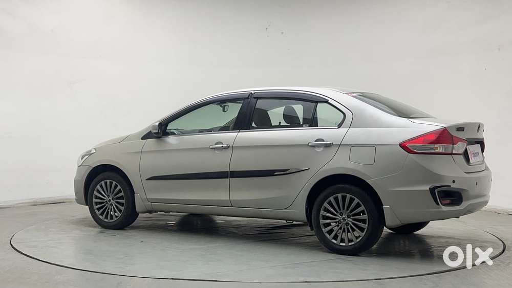 Maruti Suzuki Ciaz Zxi, 2015, Petrol