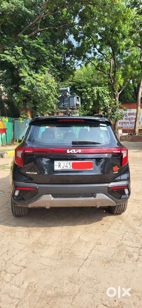 Kia Seltos Htx+ At 1.5 Diesel, 2023, Diesel