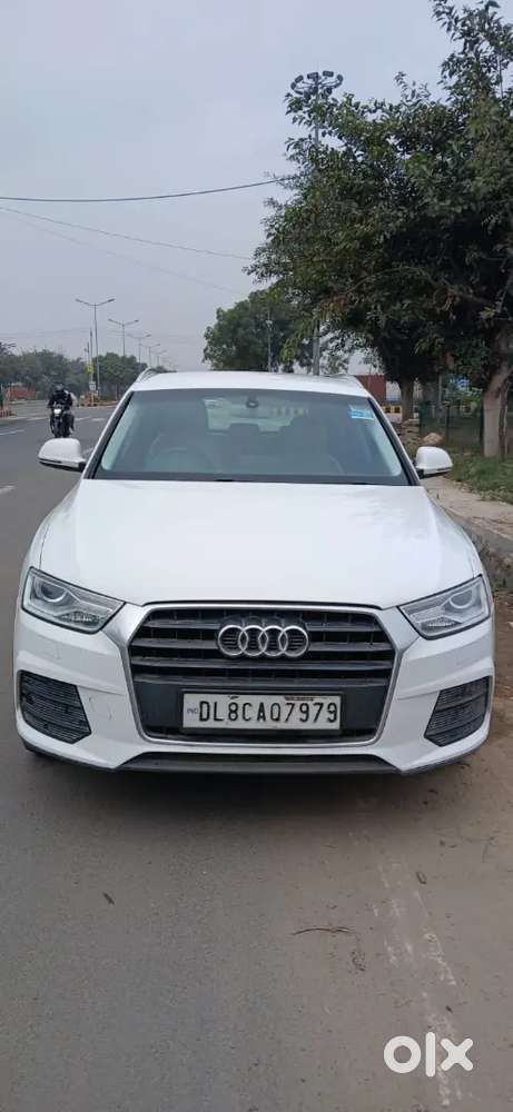 Audi Q3 2017 Diesel Premium