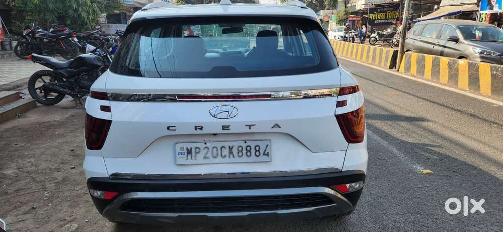 Hyundai Creta 1.6 Ex Diesel, 2020, Diesel