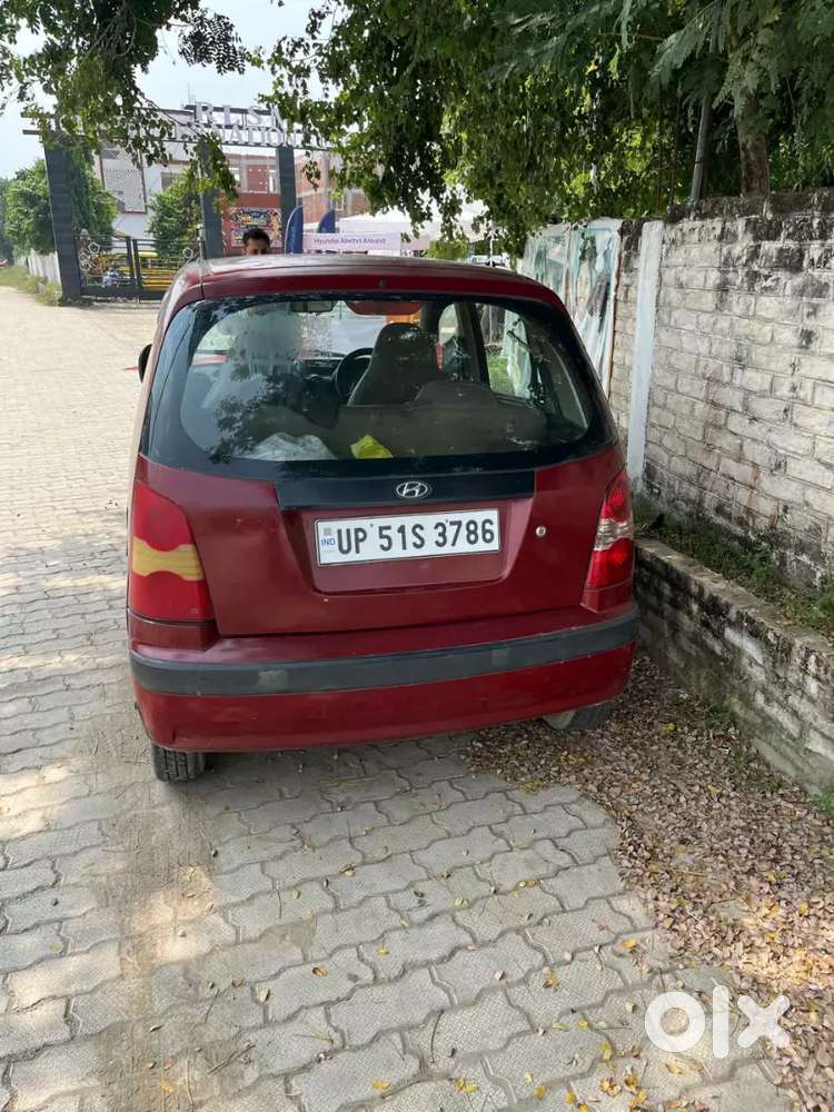 Hyundai Santro Xing Gl Plus 2011
