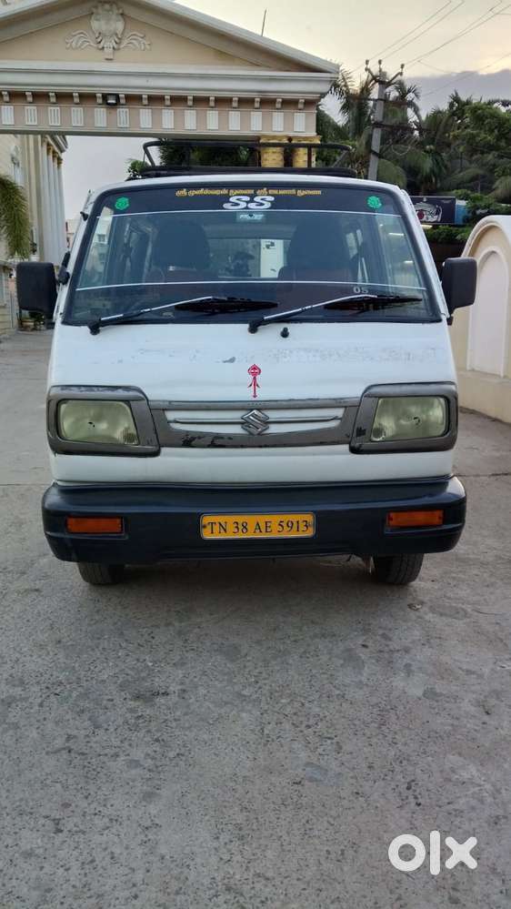 Maruti Suzuki Omni 8 Seater Bsii, 2006, Lpg