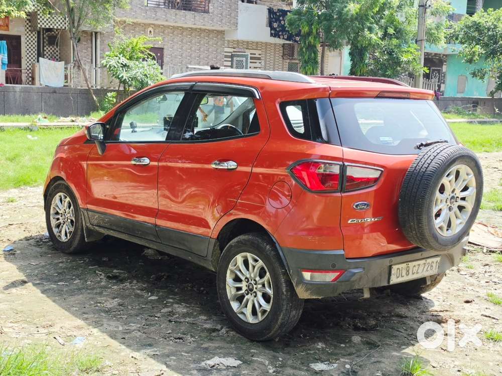 Ford Ecosport 2013 Variant Petrol