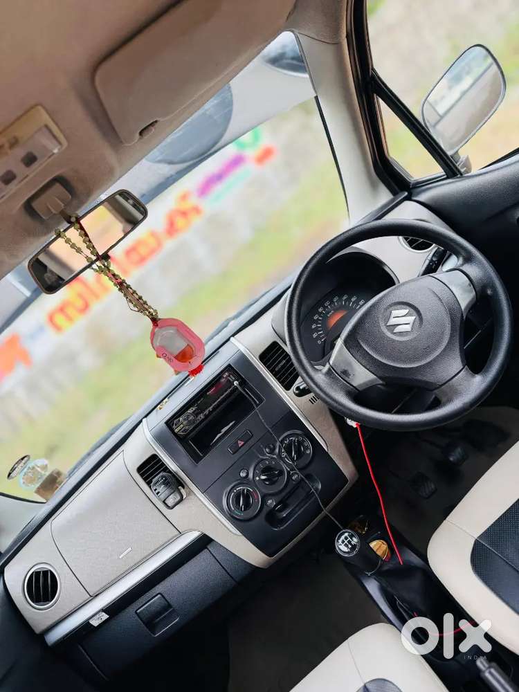 Wagon R 2014 Lxi High Quality
