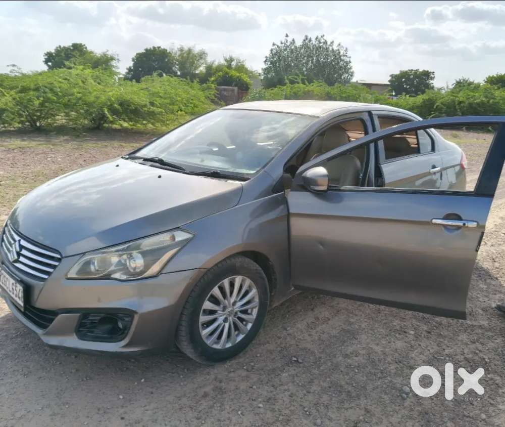 Maruti Suzuki Ciaz 2014