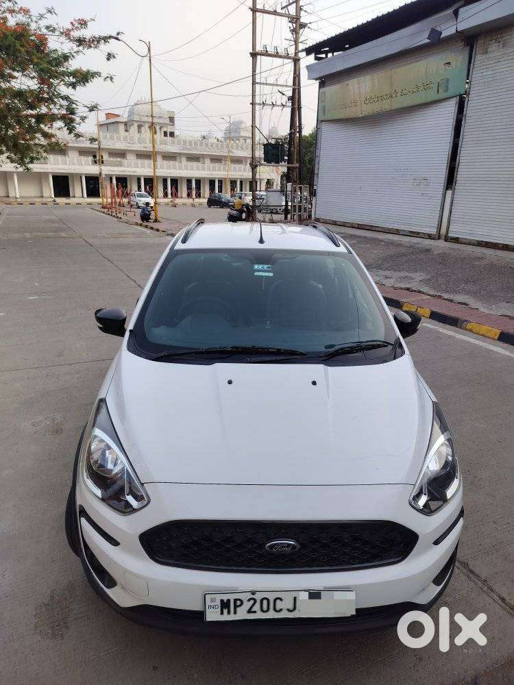 Ford Freestyle Trend Diesel, 2018, Diesel
