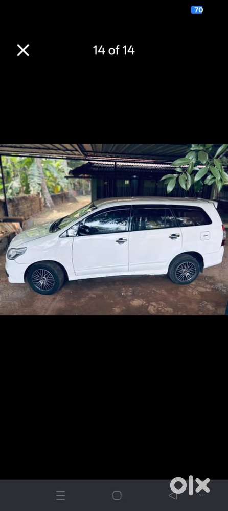 Toyota Innova Diesel 2005