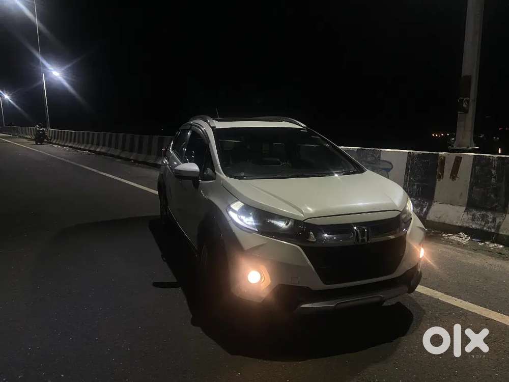 Honda Wr-v 2017 Diesel 68000 Km Driven