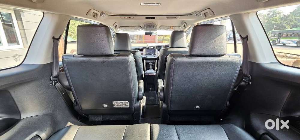 Toyota Innova Crysta 2.4 Z 7 Str, 2022, Diesel