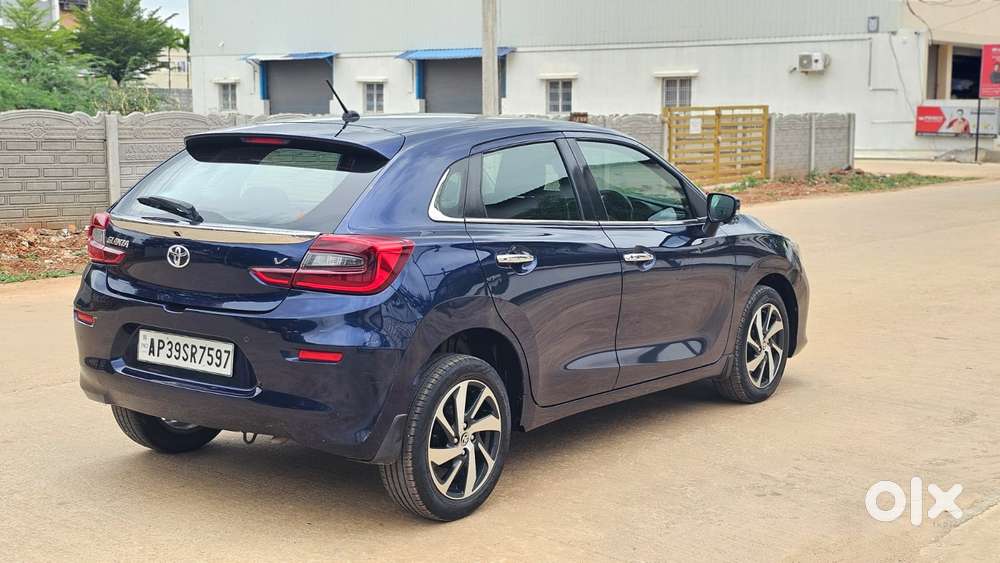 Toyota Glanza 1.2 V, 2023, Petrol
