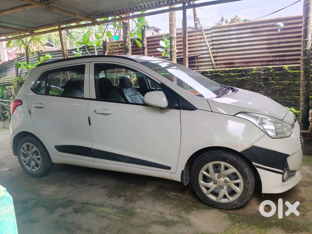 Hyundai Grand I10 Sportz 2018 Petrol