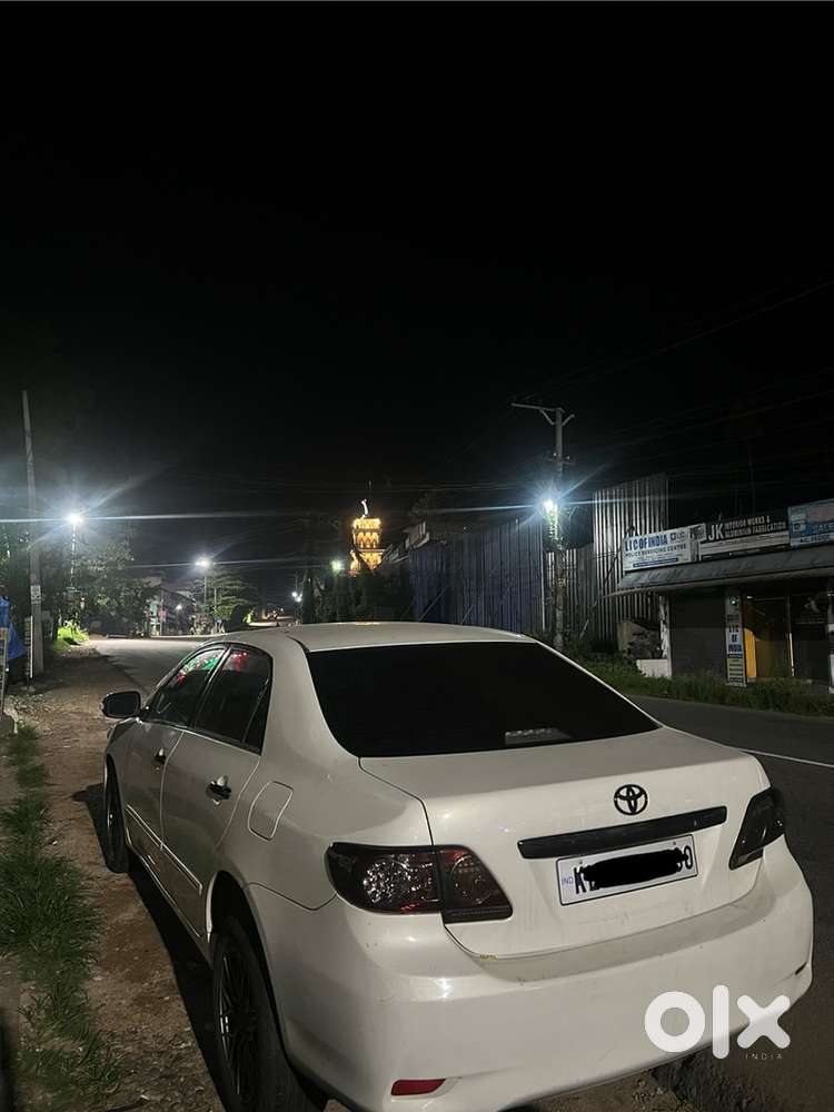 Toyota Corolla Altis 2010 Diesel