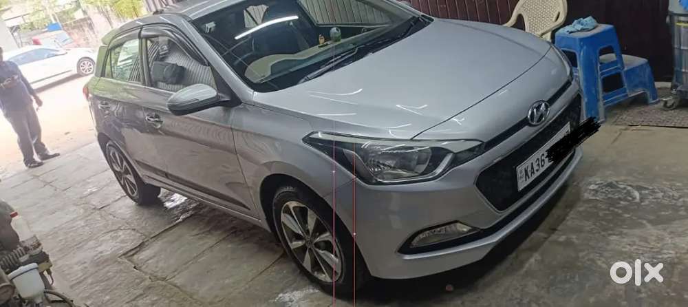 Hyundai I20 Asta Push Start 2015 Diesel Manual
