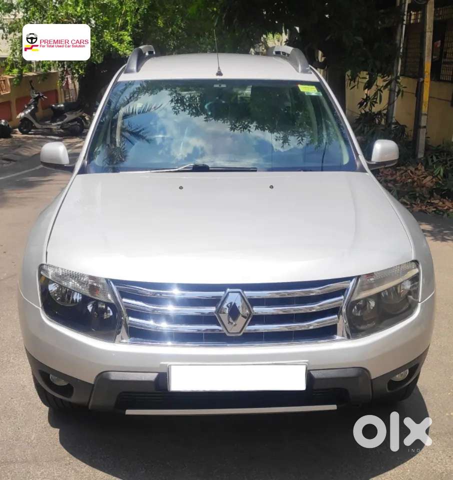 Renault Duster 110ps Diesel Rxz, 2016, Diesel
