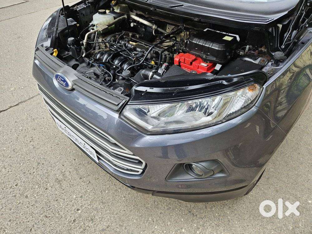 Ford Ecosport 2013-2015 1.5 Ti Vct At Titanium, 2014, Petrol