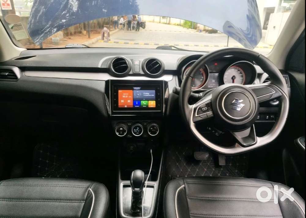 Maruti Suzuki Swift 2022