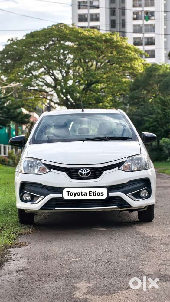 Toyota Etios 1.5 G, 2017, Petrol