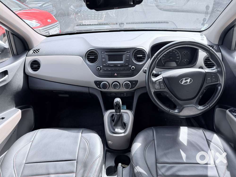 Hyundai Grand I10 At Asta, 2015, Petrol