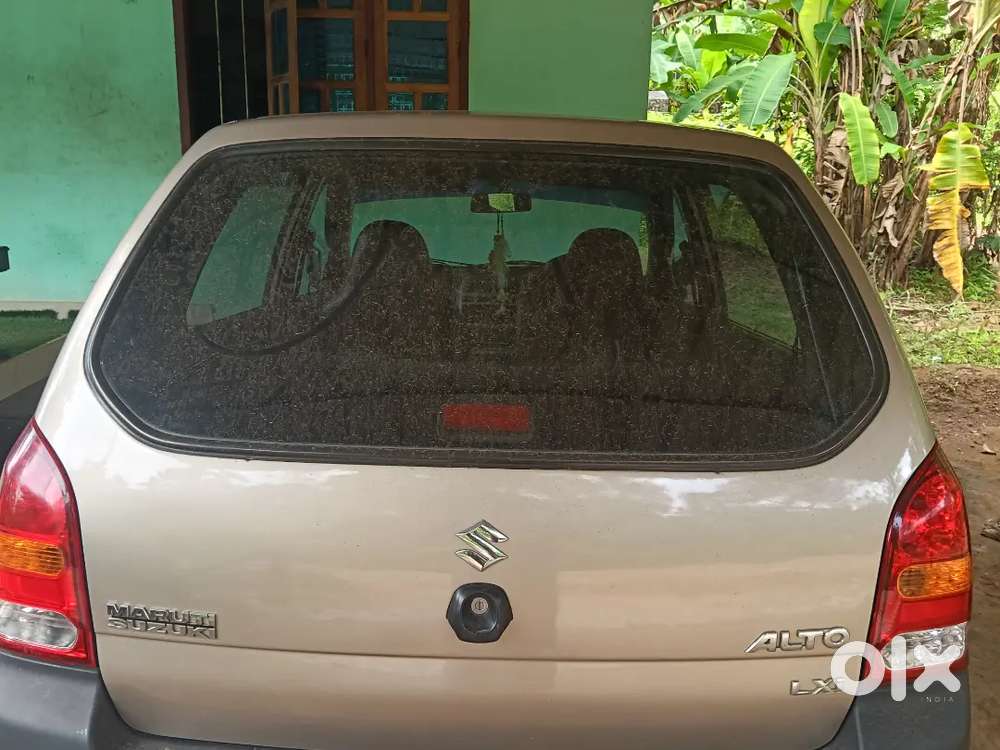 Maruti Suzuki Alto 2012