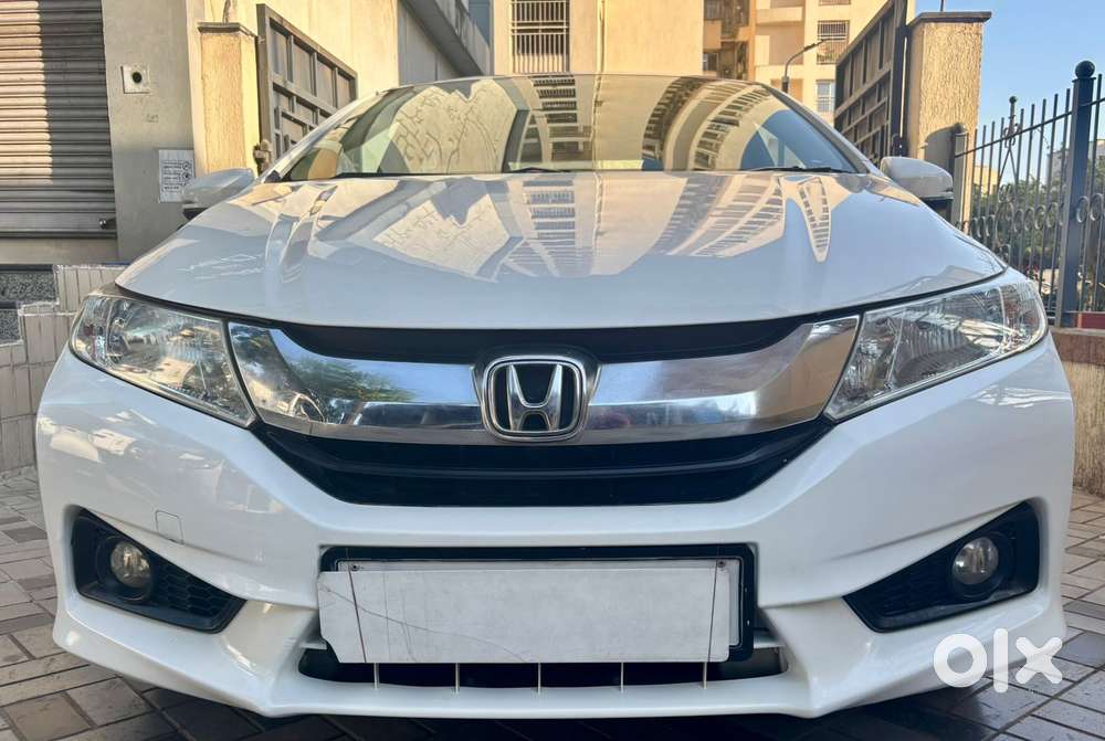 Honda City 2015-2017 I Vtec V, 2016, Petrol